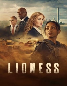 Operaciones especiales: Leona series online