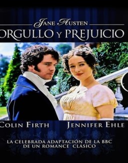 Orgullo y prejuicio ver series