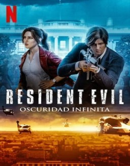 Resident Evil: Oscuridad infinita ver series