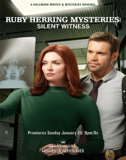Ruby Herring Mysteries ver series