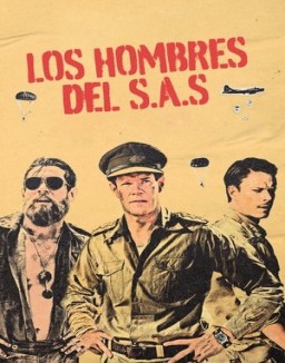 SAS Rogue Heroes online gratis