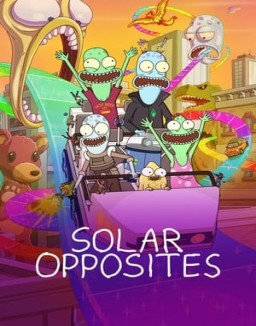 Solar Opposites ver series