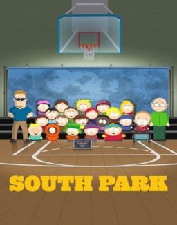 South Park temporada  27 online