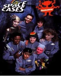 Space Cases ver series
