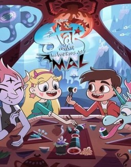 Star contra las fuerzas del mal ver series