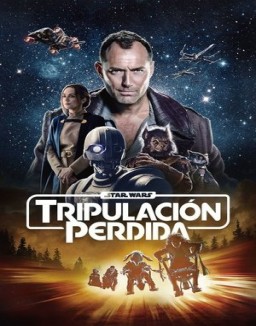 Star Wars Skeleton Crew: Viaje a lo desconocido online gratis