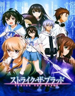 Strike The Blood online gratis