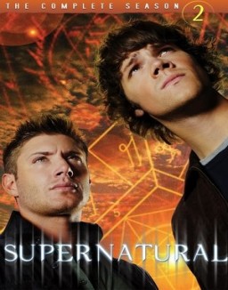 Supernatural temporada  2 online