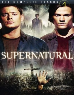 Supernatural temporada  4 online