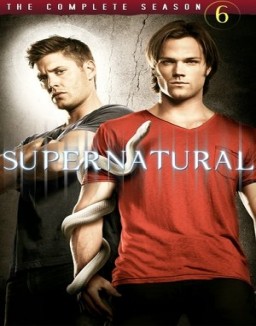 Supernatural temporada  6 online