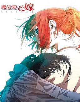 The Ancient Magus' Bride (Mahou Tsukai no Yome) online gratis