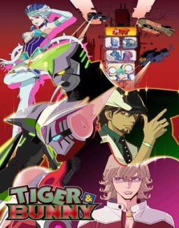 TIGER & BUNNY ver series