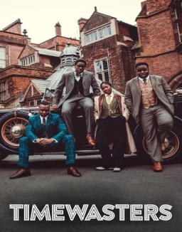 Timewasters ver series