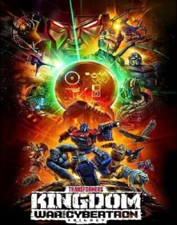 Transformers: La guerra por Cybertron - Reino ver series