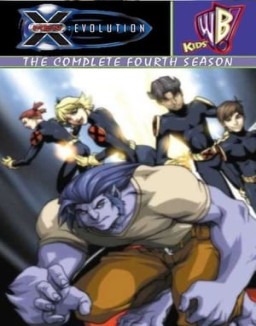 X-Men: Evolución ver series