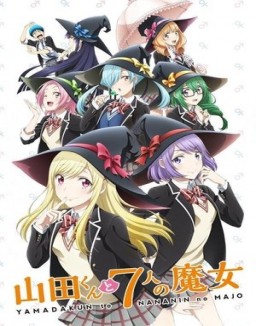 Yamada-kun to 7-nin no Majo online gratis